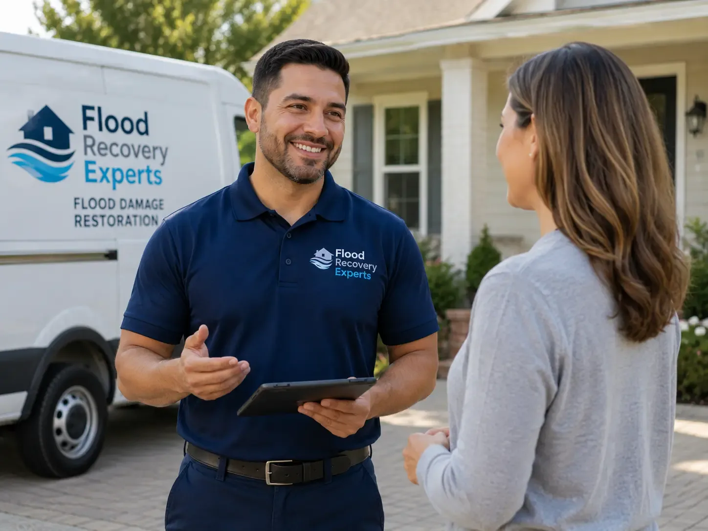 Flood Damage Cleanup Long Island City, NY FAQs